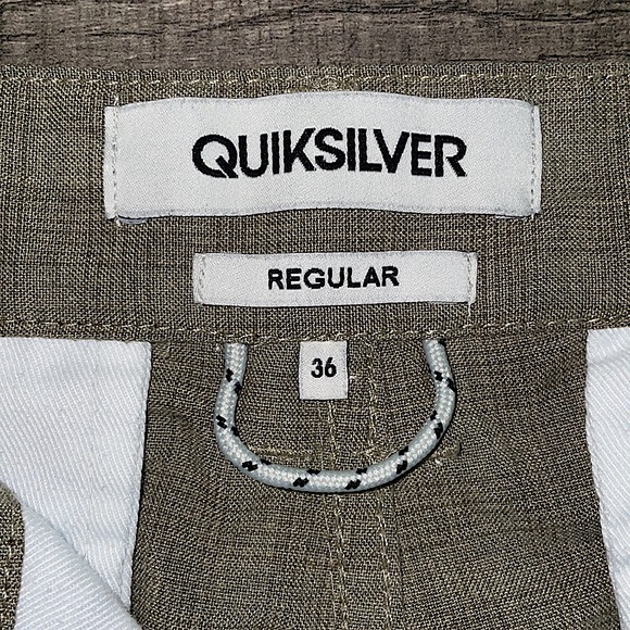 Quicksilver Shorts - Picture 6 of 9
